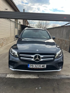     Mercedes-Benz GLC 220 GLC