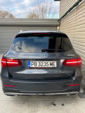 Mercedes-Benz GLC 220 GLC | Mobile.bg    4