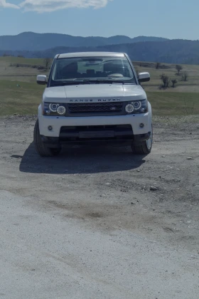 Land Rover Range Rover Sport TDIV6, снимка 2