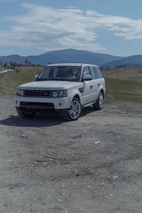 Land Rover Range Rover Sport TDIV6, снимка 3