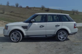 Land Rover Range Rover Sport TDIV6, снимка 4