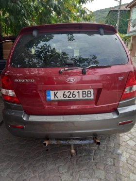     Kia Sorento 2.5CRDI