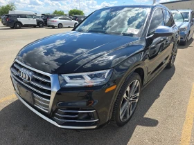 Audi SQ5 Bang & Olufsen* Virtual Cockpit Plus