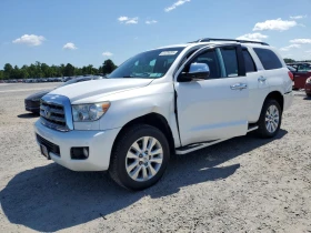 Toyota Sequoia PLATINUM 5.7* * JBL* * * 7- | Mobile.bg    2