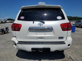 Toyota Sequoia PLATINUM 5.7* * JBL* * * 7- | Mobile.bg    4