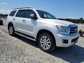Toyota Sequoia PLATINUM 5.7* * JBL* * * 7- | Mobile.bg    6