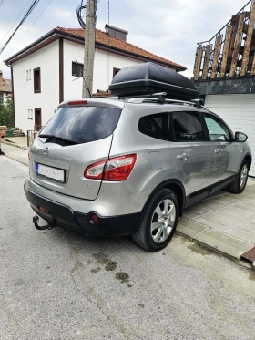 Обява за продажба на Nissan Qashqai + 2 ~14 980 лв. - изображение 2
