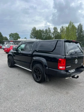 VW Amarok VW AMAROK ULTIMATE | Mobile.bg    4