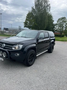     VW Amarok VW AMAROK ULTIMATE
