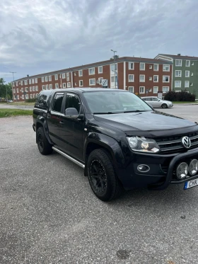 VW Amarok VW AMAROK ULTIMATE | Mobile.bg    5