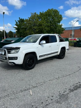 Обява за продажба на VW Amarok VW AMAROK ULTIMATE ~24 200 лв. - изображение 1