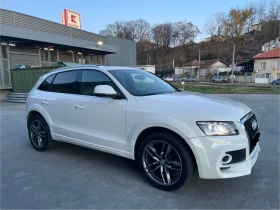 Audi Q5 2.0TDI S-LINE 4X4 AUTOMAT NAVI XENON - 18999 лв. / 9714.03 € - 11835796 3