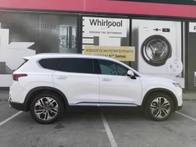 Hyundai Santa fe 2.2crdi, 200к.с., 4х4, фул екстри - 22000 € / 43028.26 лв. - 62021708 8