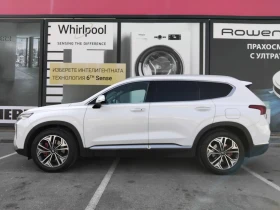 Hyundai Santa fe 2.2crdi, 200к.с., 4х4, фул екстри - 22000 € / 43028.26 лв. - 62021708 9