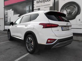 Hyundai Santa fe 2.2crdi, 200к.с., 4х4, фул екстри - 22000 € / 43028.26 лв. - 62021708 4