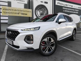 Hyundai Santa fe 2.2crdi, 200к.с., 4х4, фул екстри - 22000 € / 43028.26 лв. - 62021708 3
