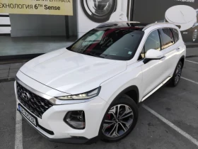 Hyundai Santa fe 2.2crdi, 200к.с., 4х4, фул екстри - 22000 € / 43028.26 лв. - 62021708 10