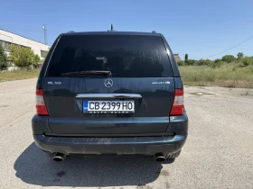 Mercedes-Benz ML 55 AMG 55 AMG | Mobile.bg � ����� ������ 3