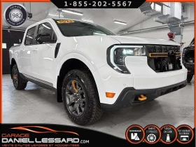 Ford Maverick TREMOR CREW AWD, GPS, TOIT, MAG 17 * * ACCIDENT? *