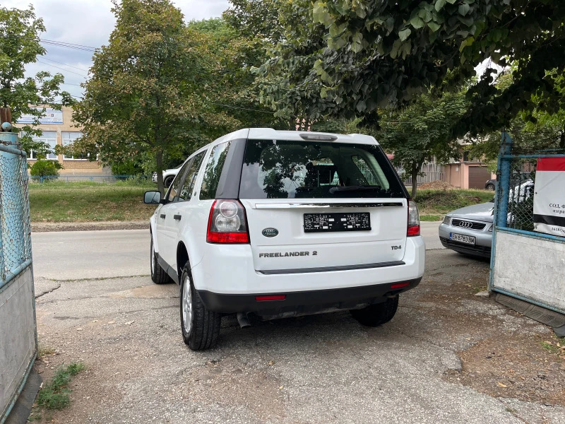 Land Rover Freelander 2.2 D 150ps, снимка 4 - Автомобили и джипове - 41874386