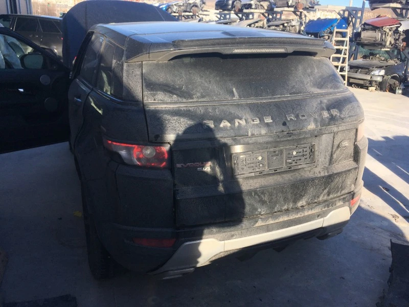 Land Rover Range Rover Evoque 2.0T/SI 4, снимка 3 - Автомобили и джипове - 43882762