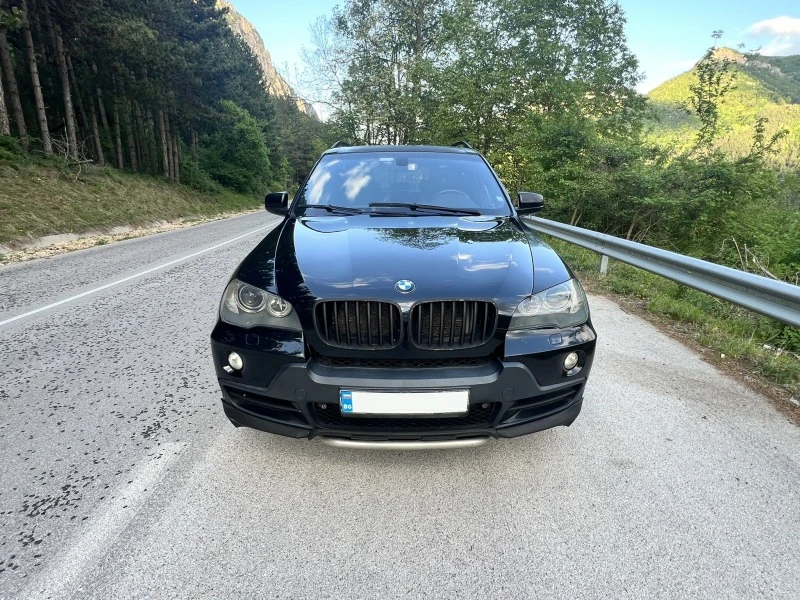 BMW X5, снимка 2 - Автомобили и джипове - 47807343