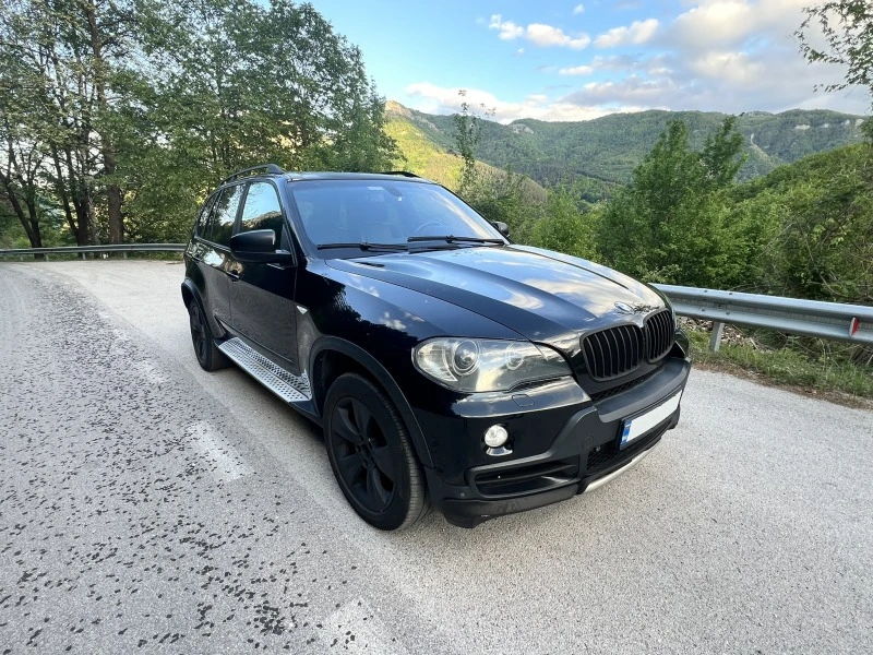 BMW X5, снимка 3 - Автомобили и джипове - 47807343