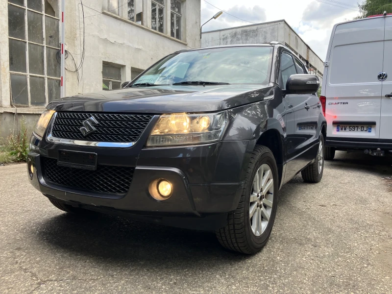 Suzuki Grand vitara ШВЕЙЦАРИЯ. 2, 4, снимка 4 - Автомобили и джипове - 47121969