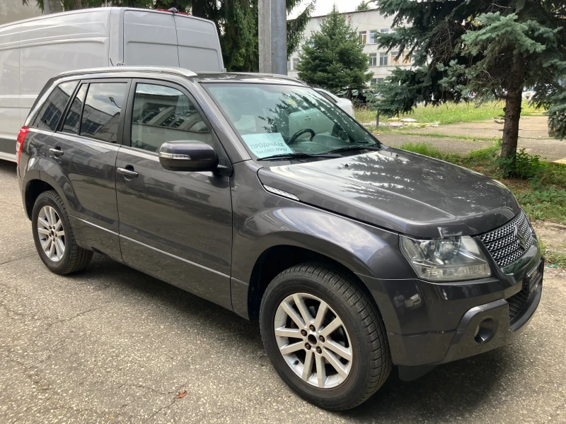 Suzuki Grand vitara ШВЕЙЦАРИЯ. 2, 4, снимка 15 - Автомобили и джипове - 47121969