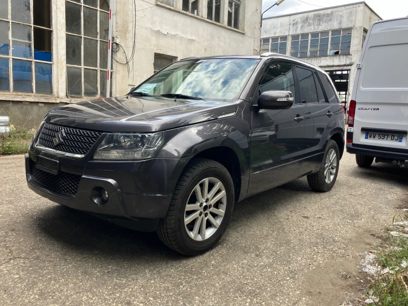 Suzuki Grand vitara ШВЕЙЦАРИЯ. 2, 4, снимка 1 - Автомобили и джипове - 47121969