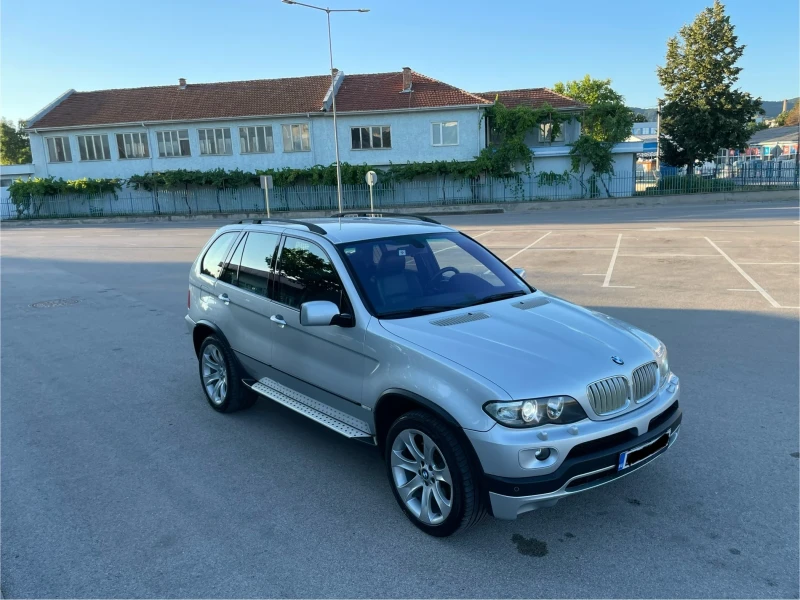 BMW X5 4.8 is, снимка 2 - Автомобили и джипове - 47239684