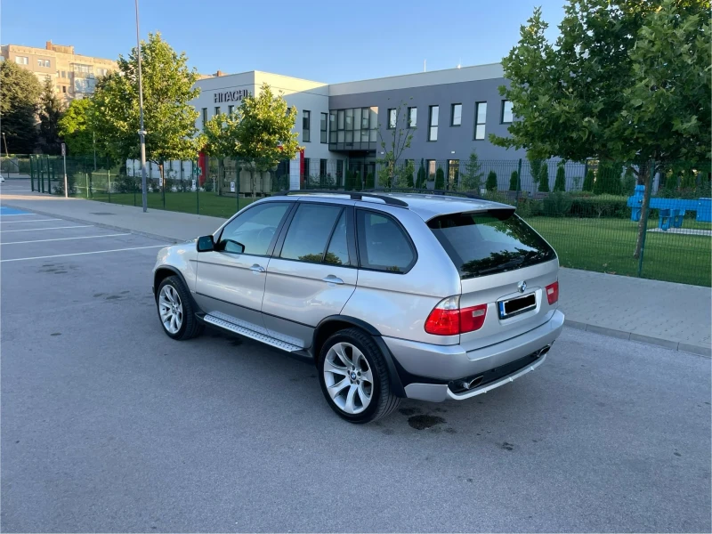 BMW X5 4.8 is, снимка 6 - Автомобили и джипове - 47239684