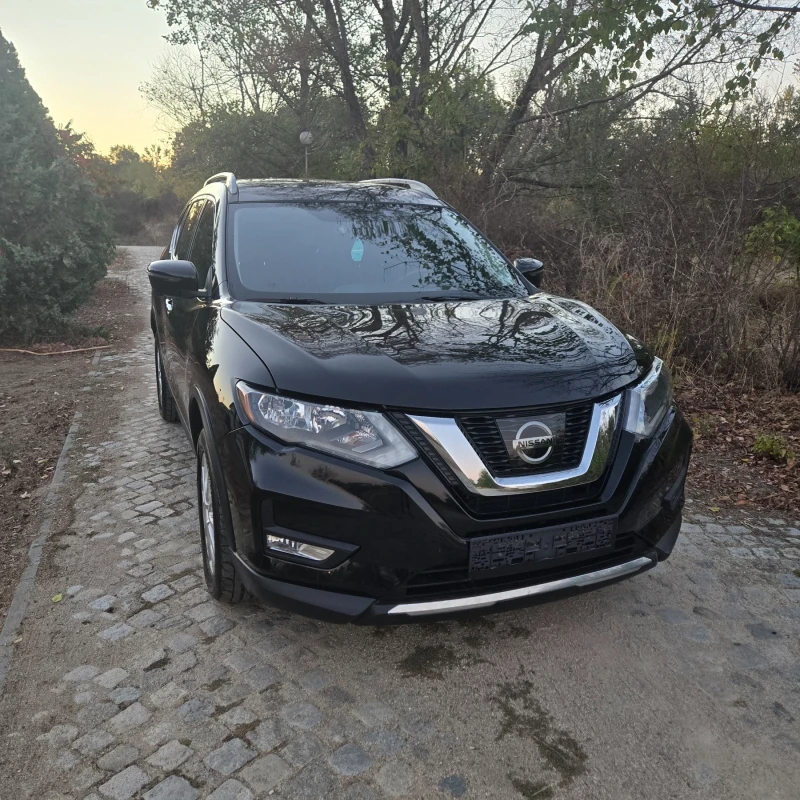 Nissan X-trail SV 2.5l 4x4, снимка 16 - Автомобили и джипове - 47382816