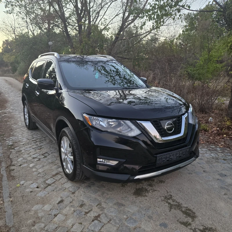 Nissan X-trail SV 2.5l 4x4, снимка 3 - Автомобили и джипове - 47382816