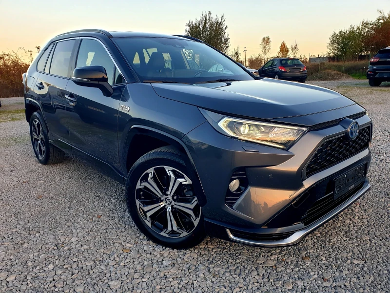 Toyota Rav4 PLUG-IN HYBRID/JBL/ОБДУХВАНЕ/360 КАМЕРА, снимка 3 - Автомобили и джипове - 47701367