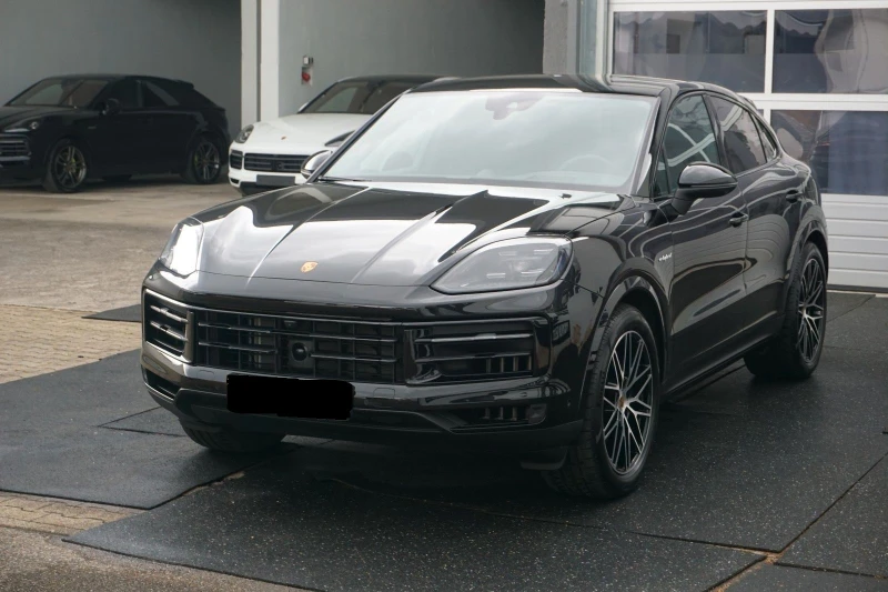 Porsche Cayenne COUPE E-Hibrid, снимка 1 - Автомобили и джипове - 47879497