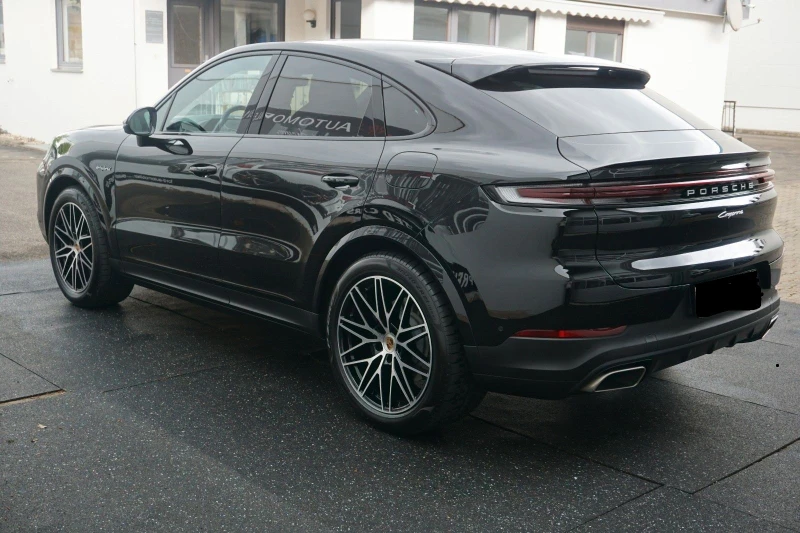 Porsche Cayenne COUPE E-Hibrid, снимка 5 - Автомобили и джипове - 47879497