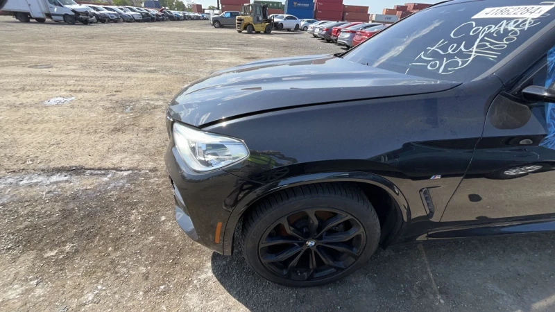 BMW X3 M Packed Xdrive PANO Head Up, снимка 3 - Автомобили и джипове - 47891267