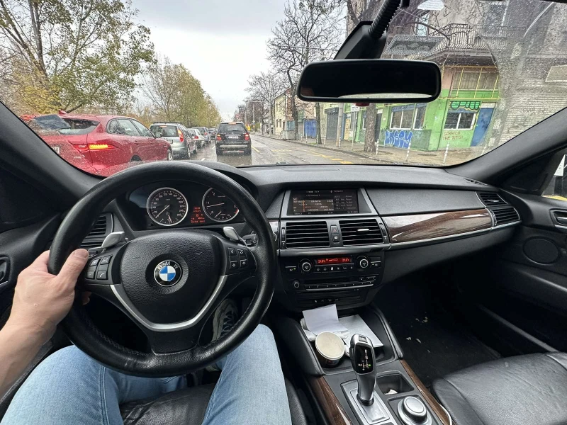 BMW X6, снимка 12 - Автомобили и джипове - 48093232