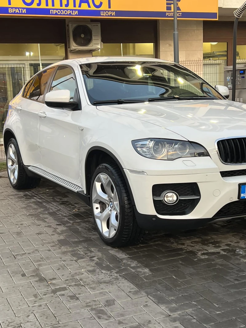 BMW X6, снимка 9 - Автомобили и джипове - 48093232