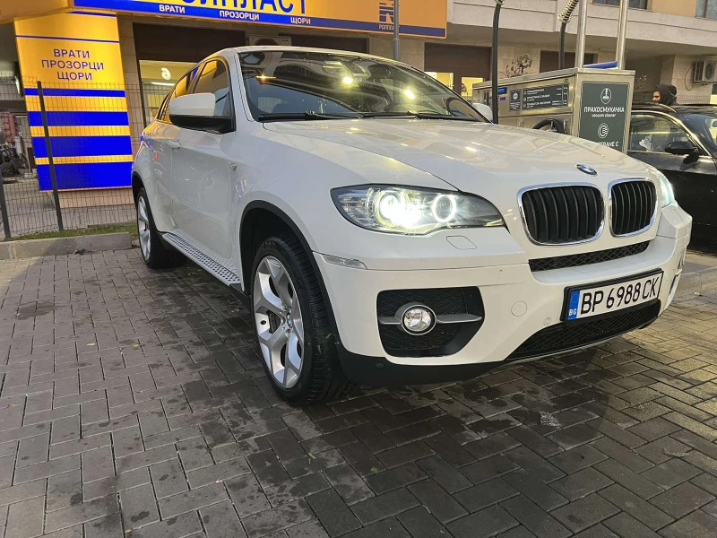 BMW X6, снимка 7 - Автомобили и джипове - 48093232