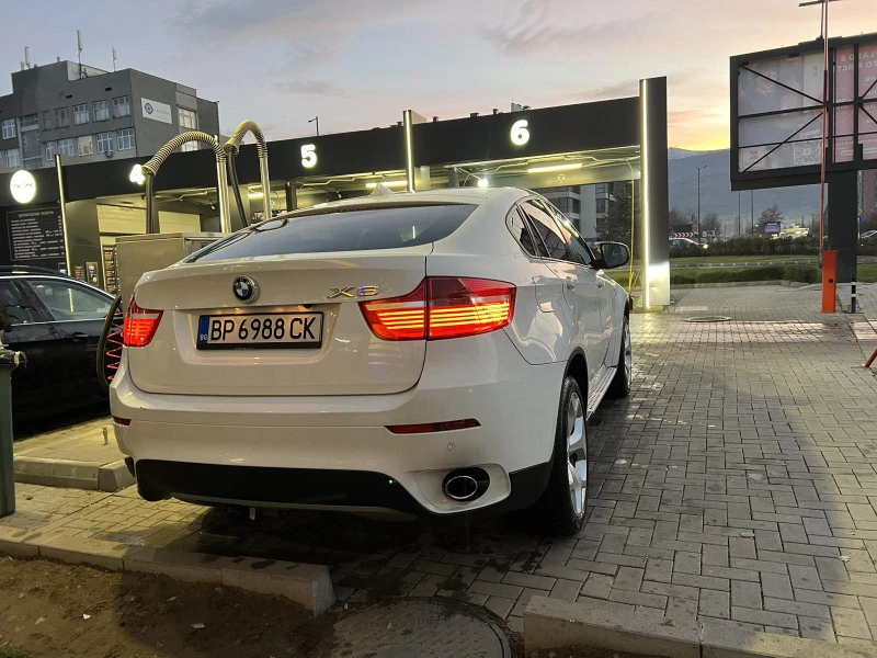 BMW X6, снимка 3 - Автомобили и джипове - 48093232