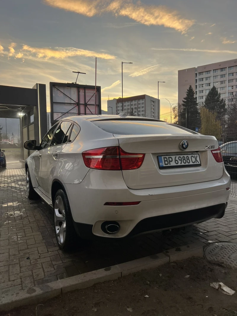 BMW X6, снимка 5 - Автомобили и джипове - 48093232