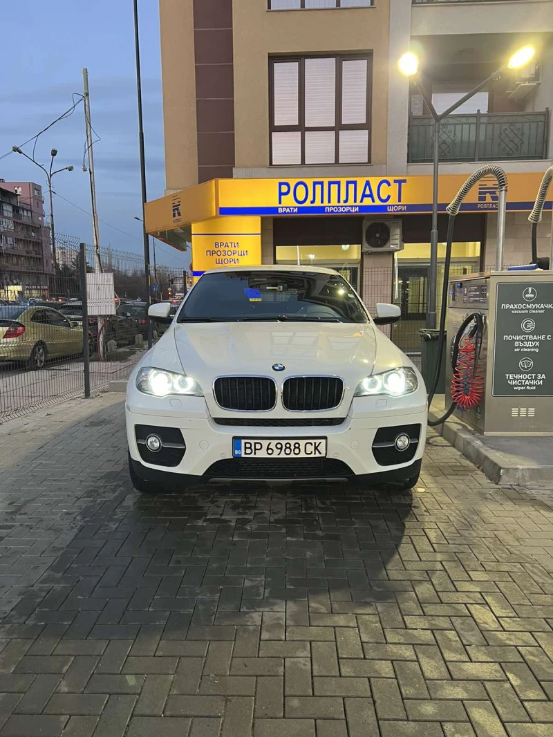 BMW X6, снимка 6 - Автомобили и джипове - 48093232