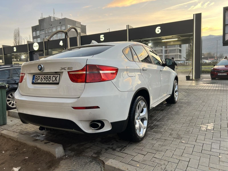 BMW X6, снимка 4 - Автомобили и джипове - 48093232