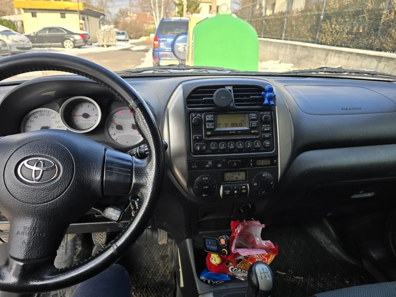 Toyota Rav4, снимка 6 - Автомобили и джипове - 48479456