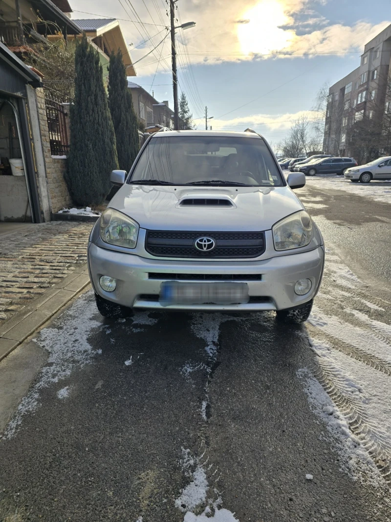 Toyota Rav4, снимка 1 - Автомобили и джипове - 48479456