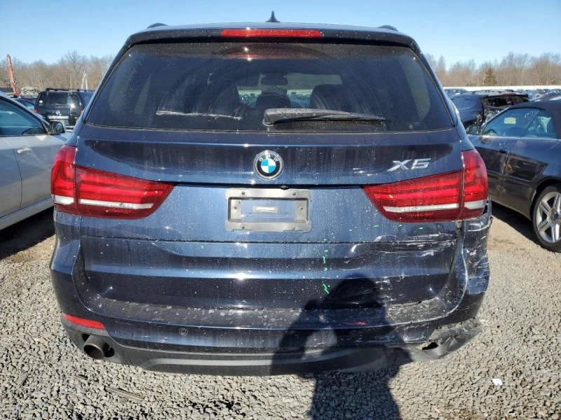 BMW X5 xDrive35i Щори* 4-зонов* Подгрев* Head-Up* , снимка 5 - Автомобили и джипове - 48866444