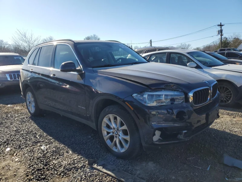 BMW X5 xDrive35i Щори* 4-зонов* Подгрев* Head-Up* , снимка 3 - Автомобили и джипове - 48866444