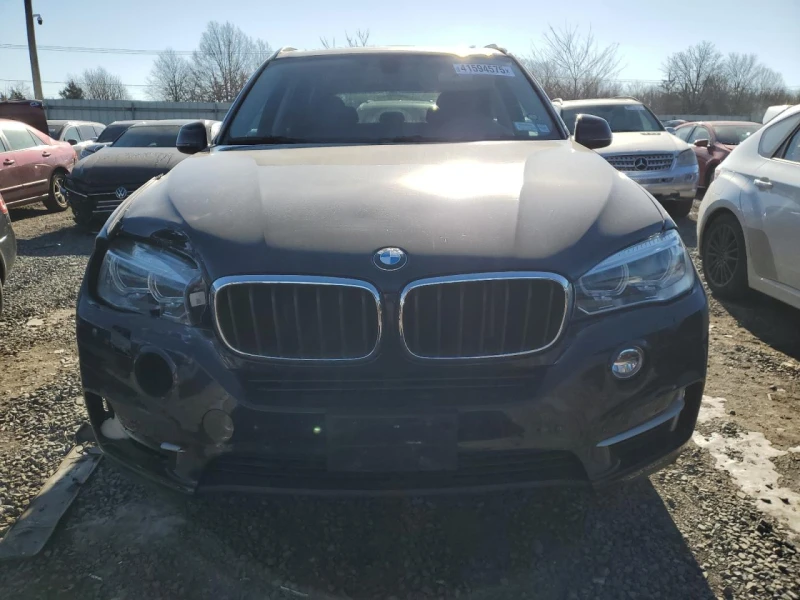 BMW X5 xDrive35i Щори* 4-зонов* Подгрев* Head-Up* , снимка 2 - Автомобили и джипове - 48866444